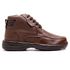 Bota Comfort Masculino em Couro Café