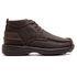 Bota Comfort Masculino em Couro Rústico Pinhão