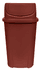 Lixeira Basculante 60L Marrom