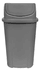 Lixeira Basculante 60L Cinza
