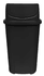 Lixeira Basculante 60L Preta