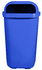 Lixeira Papeleira 50L Azul
