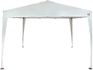 Gazebo X-Flex Oxford com Silvercoating Branco 3m x 3m