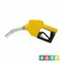 BICO ABASTECIMENTO AUTOMATICO PONTEIRA 3/4" CURTA AMARELO - LUPUS