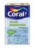 Fundo Preparador Base Água 18L Coral