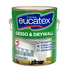 Tinta Acrílica Para Gesso & Drywall 3,6L Eucatex