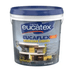 Tinta Borracha Liquida 4kg Eucaflex