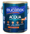 Esmalte Acqua Base Água Brilhante Pronto P/Uso 3,6L Eucatex
