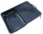 Bandeja Plástica Para Pintura 15Cm Preta 2304 Tigre 
