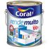 Tinta Acrílica Rende Muito Fosco 3,6L Coral