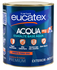Esmalte Acqua Base Água Fosco Pronto P/Uso 900ML Eucatex