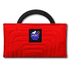 Mordedor Pillow vermelho
