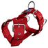 Peitoral universal premium vermelho liso