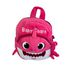 Mochila para cachorro Baby Shark Rosa