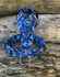 Peitoral universal camuflado AZUL