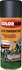 Spray Alta Temperatura Preto Fosco - Colorgin