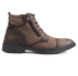 Bota Pipper Airmove em Couro New London Capuccino