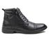 Bota Pipper Airmove em Couro Napa Soft Preto