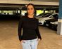 Blusa Manga Longa Preta 