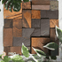 Mosaico de Pedra Ferro Telado 5x5 5x10 10x10