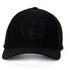 Boné General Urso Polar Preto Desert - North American Style 100% Algodão