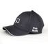 Boné Polo North Feito 100% em Algodão - Cinza