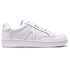 Sapatênis Masculino Todo Branco Casual Advanced a-10 Design Exclusivo Confort line