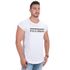 Camiseta Pit Monster Masculina Polo Urban - Branca