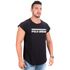Camiseta Pit Monster Masculina Polo Urban - Preta