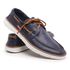 Mocassim Masculino Dockside Top Sider Camurça - Azul