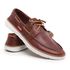 Mocassim Masculino Dockside Top Sider - Marrom