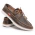 Mocassim Masculino Dockside Top Sider Camurça - Resinado