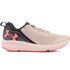 Tênis Under Armour Quest Feminino - Rosa+Preto