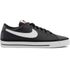 Tênis Nike Court Legacy - Preto+Branco