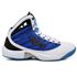 Tênis Six Street De Basquete GET UP - Branco e Azul