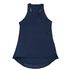 Regata vestido Beach Preta