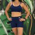 Conjunto Basic Marinho 