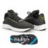 Kit Tênis Masculino Polo Joy Sport Com Chinelo Preto