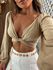 Cropped Lilian Nude 