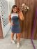 Vestido Duo Colors Colcci 