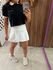 Camiseta Cropped Polo Comfort Colcci Sport