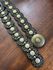Cinto Feminino Boho Country Preto Old