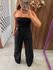 Conjunto Alfaiataria Preto Gabriela 