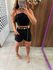 Conjunto Alfaiataria Preto Helena 