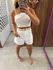 Conjunto Alfaiataria Branco Helena