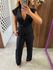 Conjunto Alfaiataria Preto Antonela