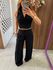 Conjunto Alfaiataria Preto Maia