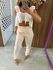 Calça Alfaiataria Creme Samira 