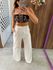 Calça Linho Cru Elisa 