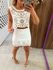Conjunto Branco Bordado Ana